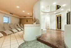 Hotel Föstlerhof - Gradino zona sauna